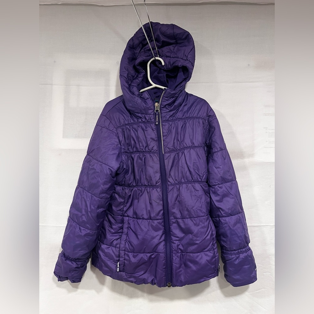 Used Columbia girls jacket